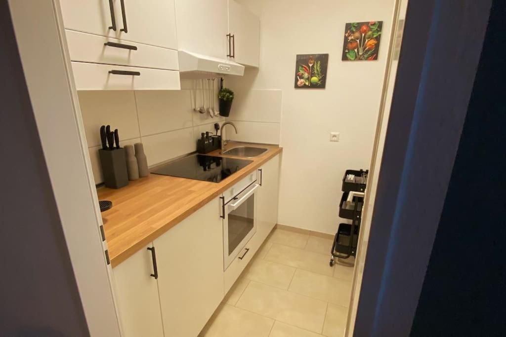 Design, Hochschule, Wildpark, Zentral, Waipu Tv, Netflix Διαμέρισμα Πφορτζχάιμ Εξωτερικό φωτογραφία